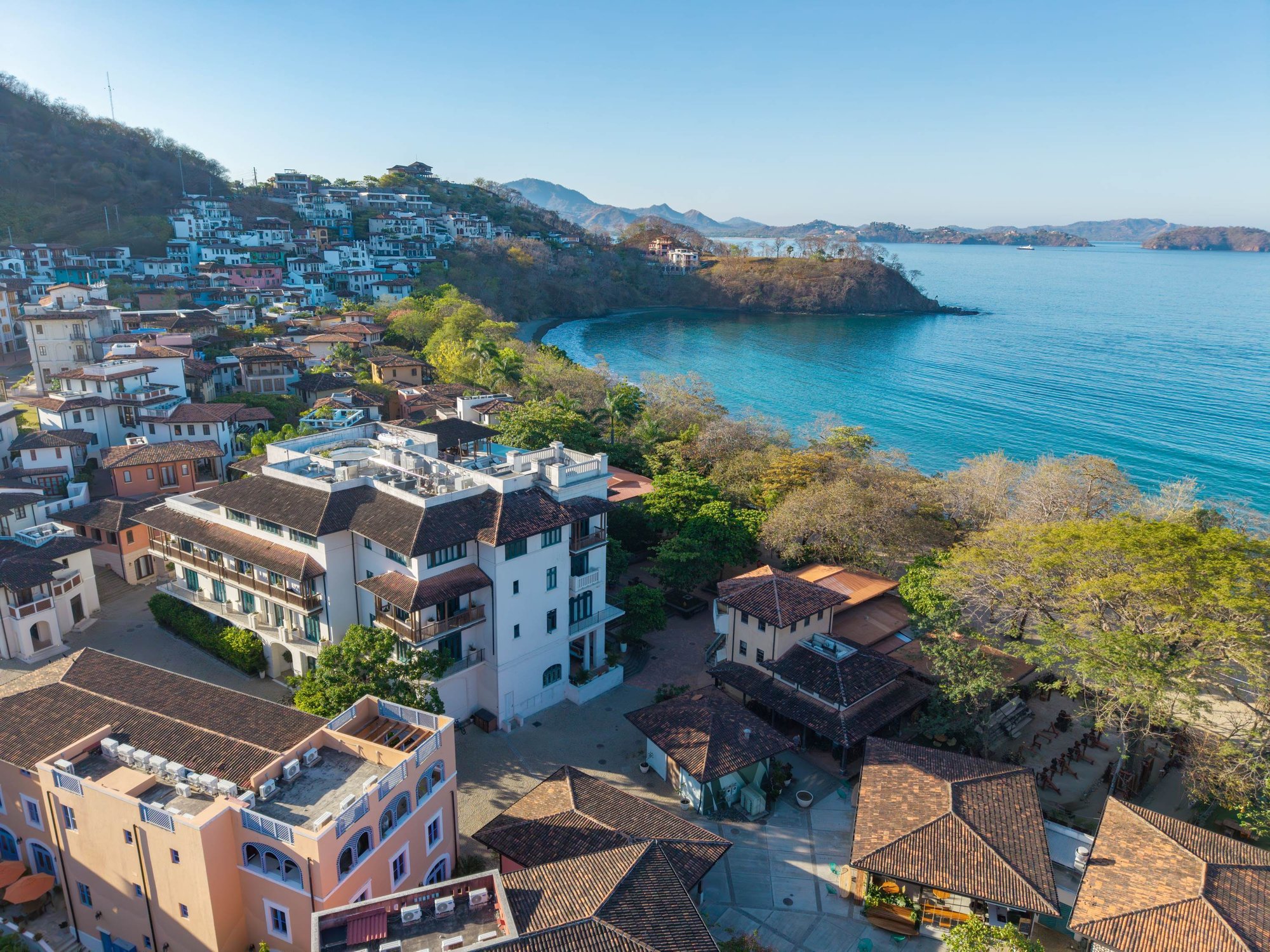 Aereal View Santarena Hotel Web BLOG Aereal View Santarena Hotel Web BLOG