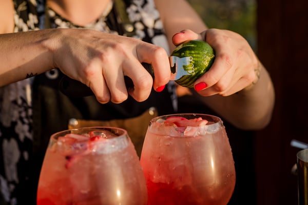 Mixologist experiences in Las Catalinas