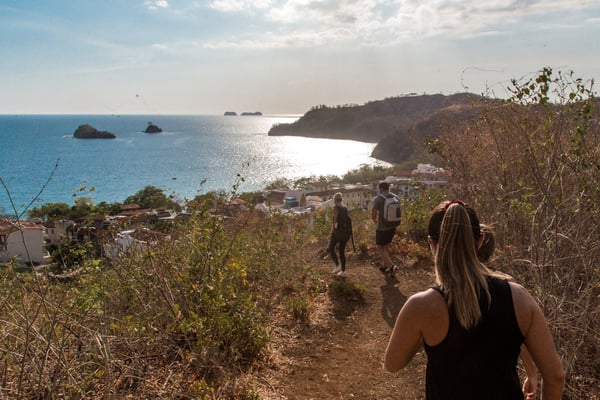 A wellbeing retreat to Costa Rica can be active and adventurous as well as thoughtful and introspective, both immersed in nature and connected to people