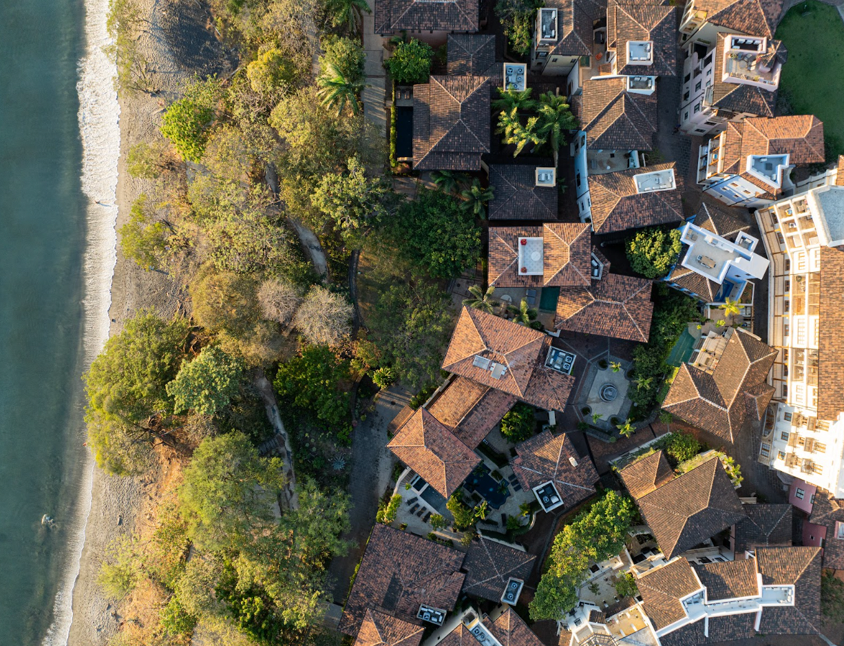 Where Everything Is in Las Catalinas: Your Complete Guide to Life on Foot at Santarena Hotel